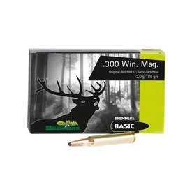 Amunicja Brenneke kal. 300Win Mag BASIC 12g